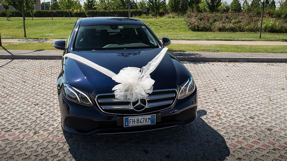 Ready Car Service - Car Rental with Driver - Wedding - Italy